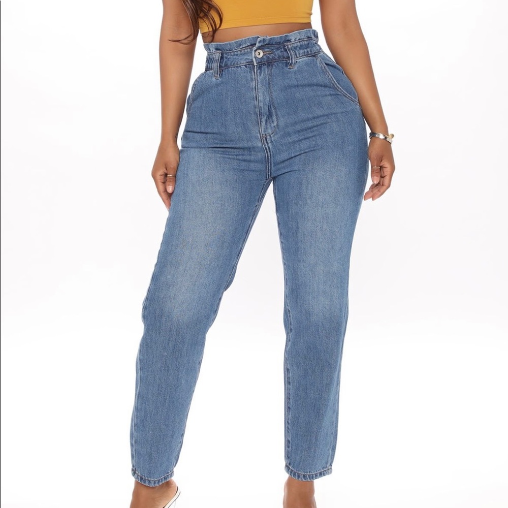 Fashion Nova Jeans